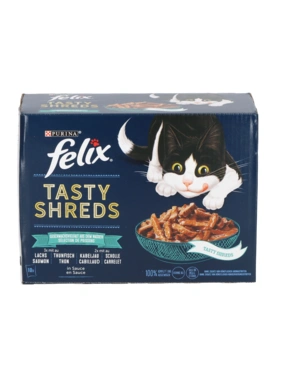 FELIX Tasty Shreds Multipack